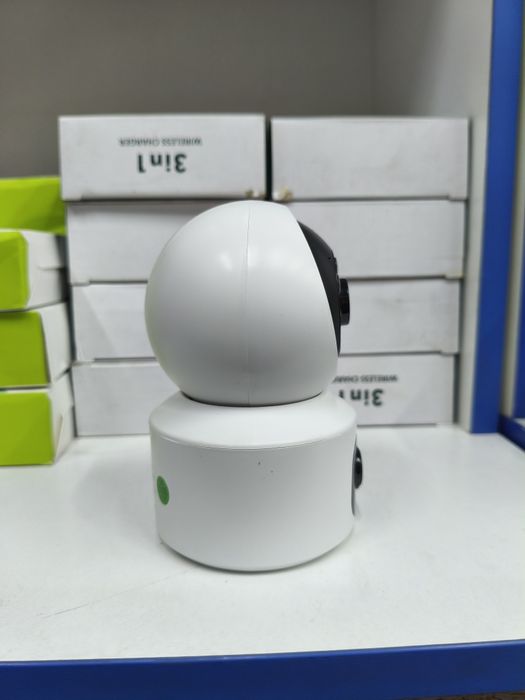 Смарт камера, ip камера, видеоняня видеонаблюдения