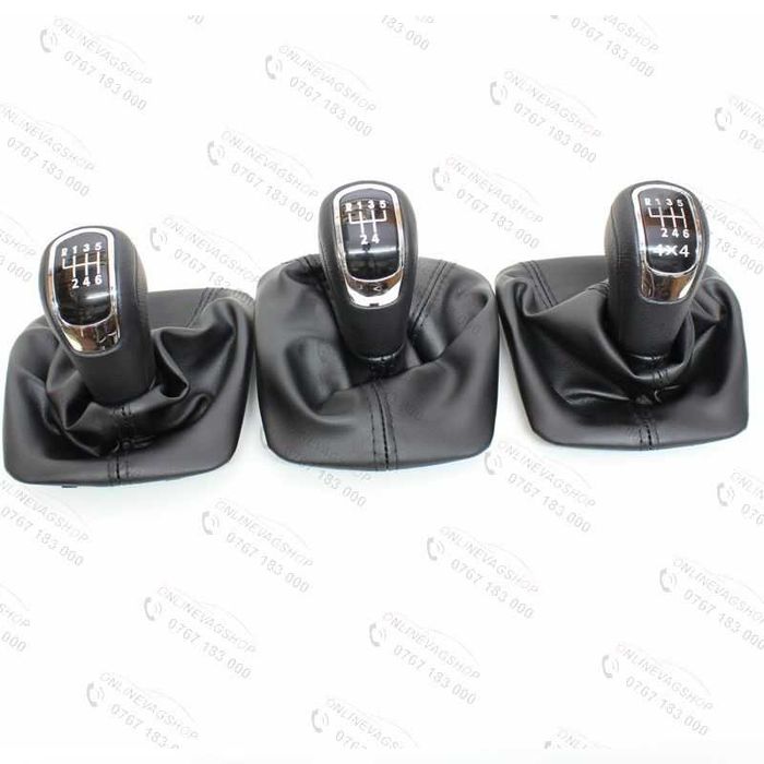 Nuca piele Skoda Octavia 2 , Skoda Yeti + manson schimbator