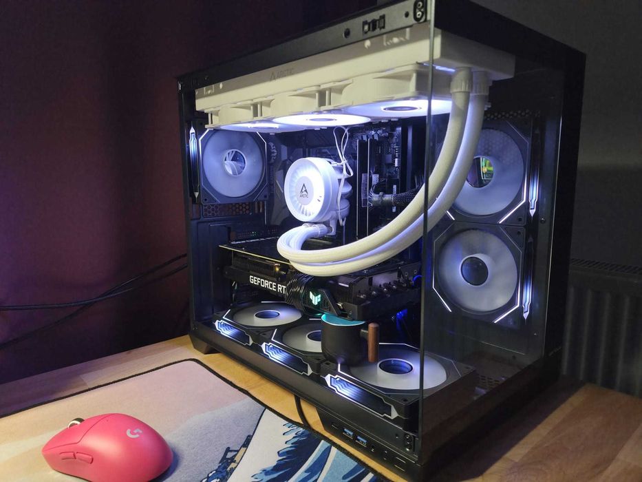 PC Gaming AMD Ryzen 9 5900X RTX 3070 Ti 32GB RAM - Complet Optimizat