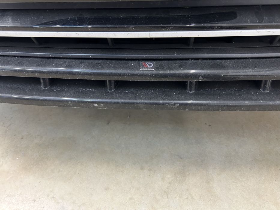 Maxton пакет за Audi SQ8/Q8