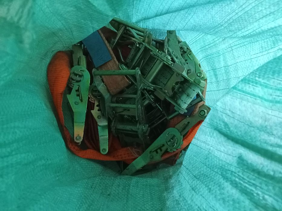 Стяжки без ремней