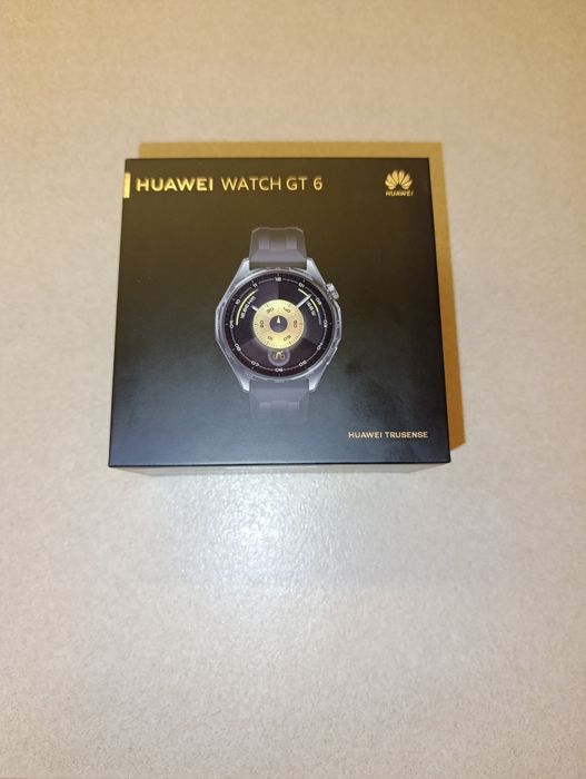 „Huawei Watch GT 6, 46 mm – Нов с Гаранция“