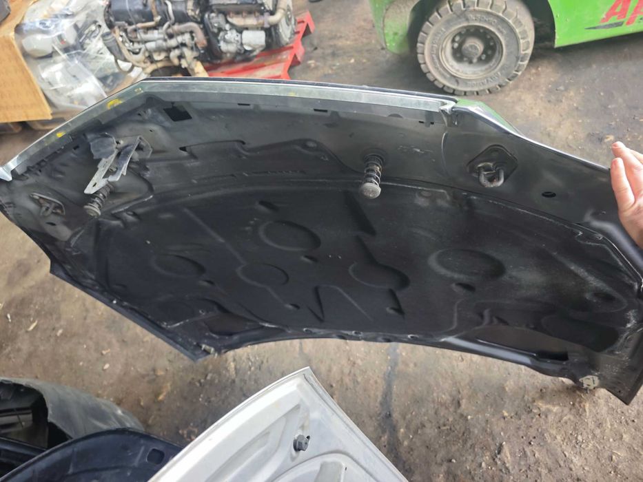 Преден капак Mercedes W207 E class Coupe 2 врати преди фейслифт