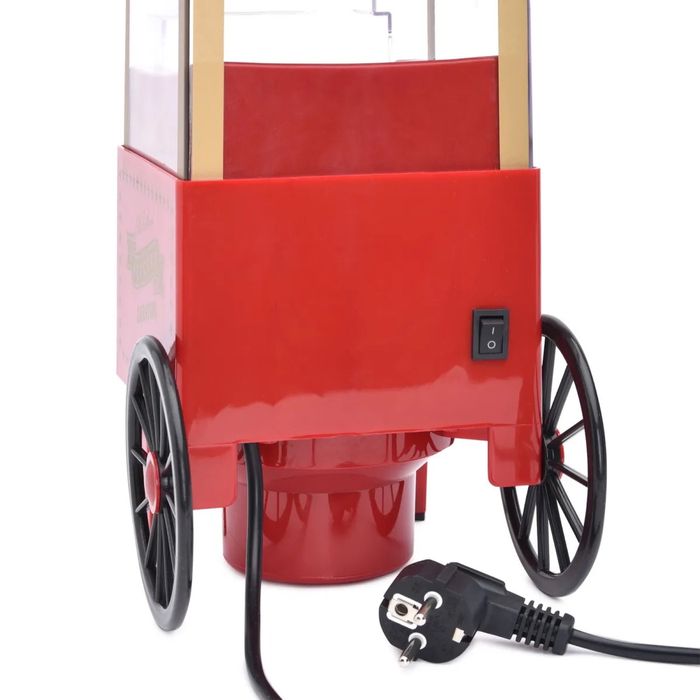 Попкорница детская новая.