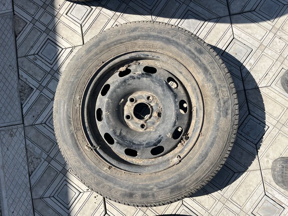 Шины летние и зимные