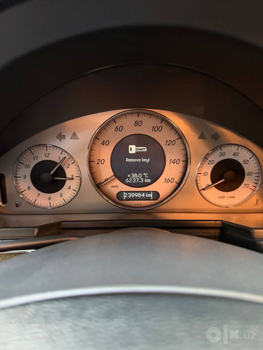 Mersedec Benz w211