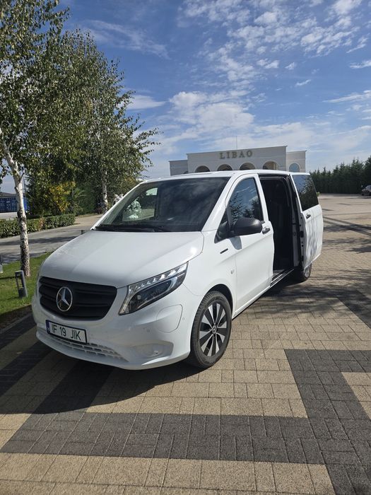 Mercedes eVito de vanzare electric