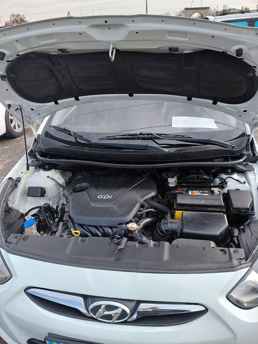 Продам Hyundai Accent