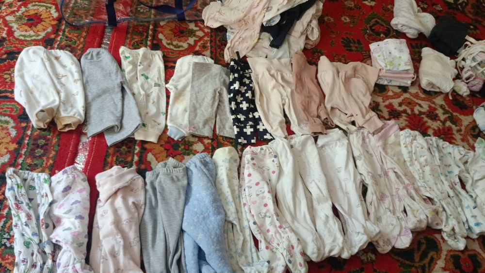 Одежда для новорожденных