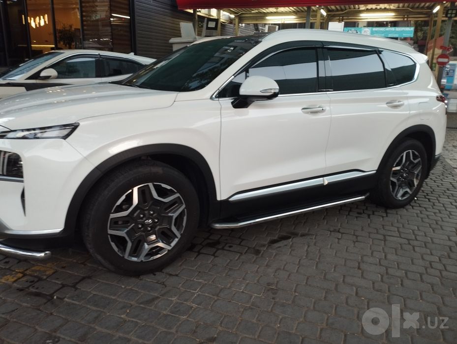 Hyundai santafe FE