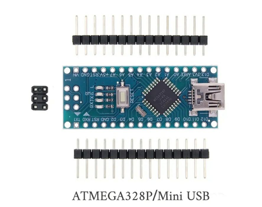 Arduino uno nano датчик реле программатор переходник USB TYPE -C