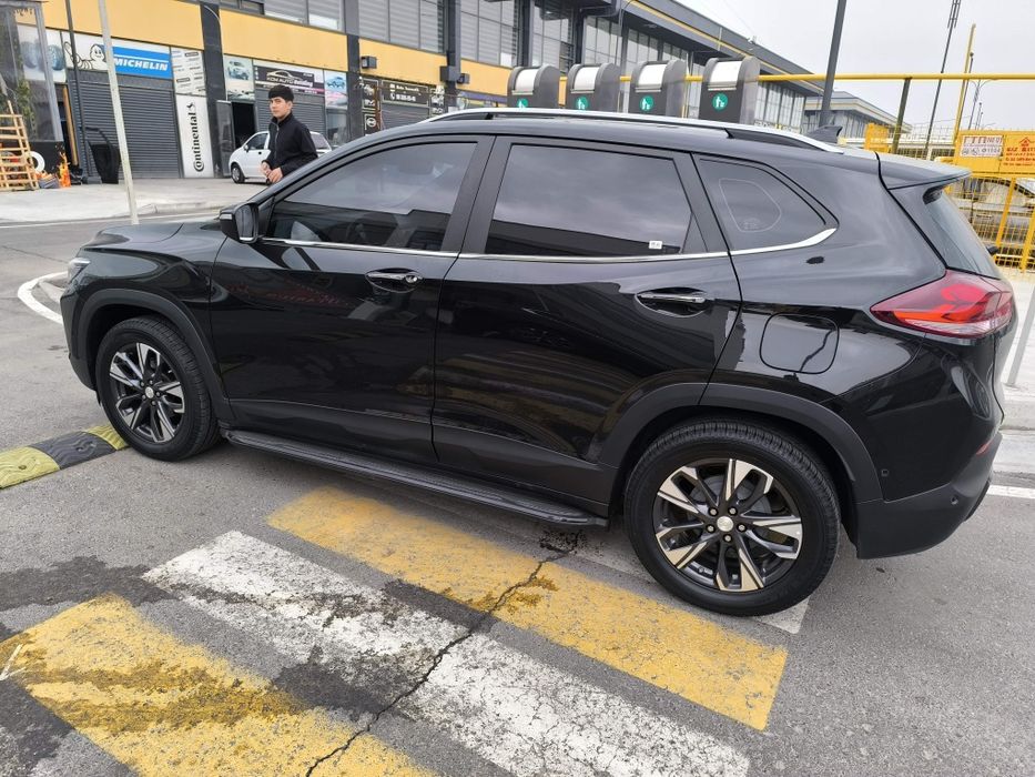 Tracker 2 Premier Full Qora Propani Bor Xolati Zo'r Kreditga Beriladi!