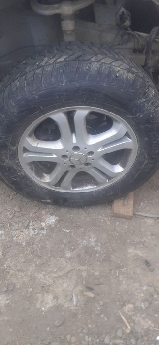 Vind jante  Mercedes ml r gl 18