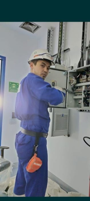 Электрик 24/7 .Срочный выезд