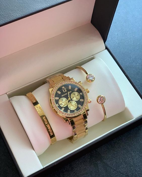 Набор Часы и браслеты