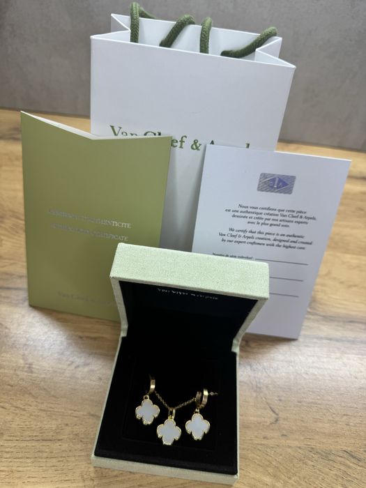 Van cleef по акции