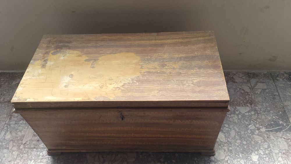 2бр.старинни ракли / сандъци