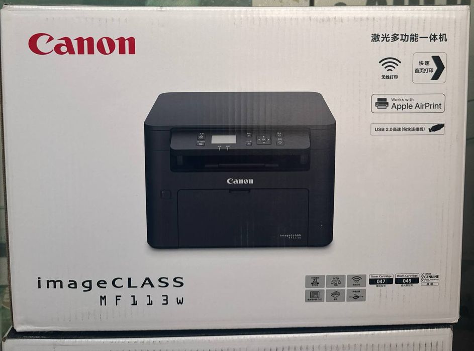 МФУ Canon PIXMA G3410 с Wi-Fi | Цветной принтер, сканер, копир A4