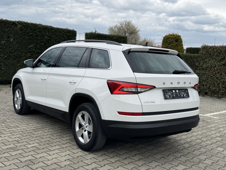 Skoda Kodiaq 2.0 Diesel 150 CP / Euro 6 / 01.2021 / Import Germania