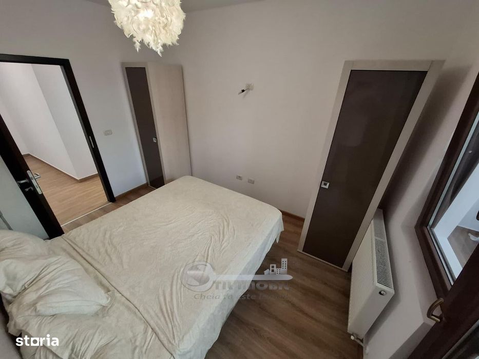 Apartament 3 camere decomandat, capat Cug Valea Adanca, bloc  2022, et