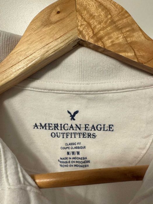 Tricou Polo American Eagle