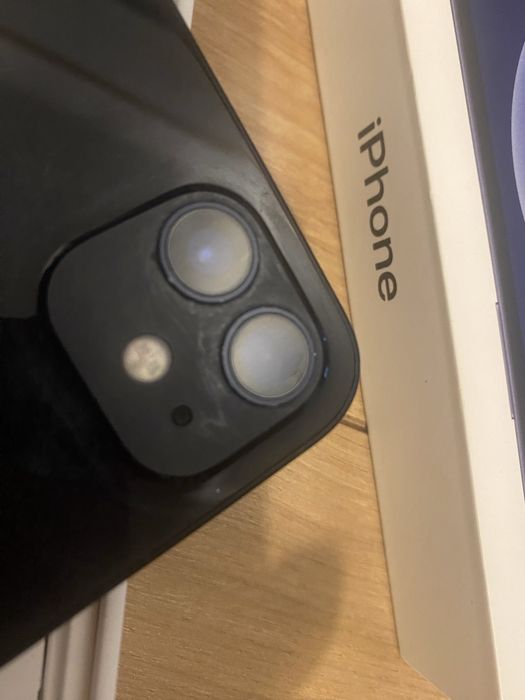 iPhone 12 64GB cutie + 3 huse