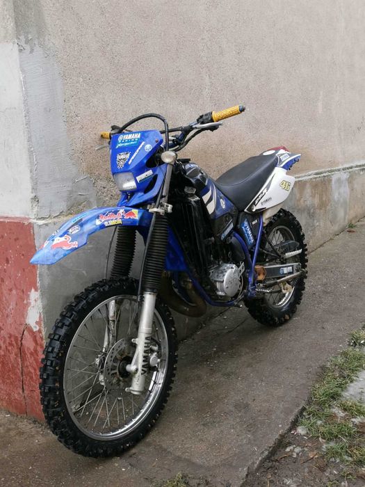 Yamaha 125/2timpi..d t r