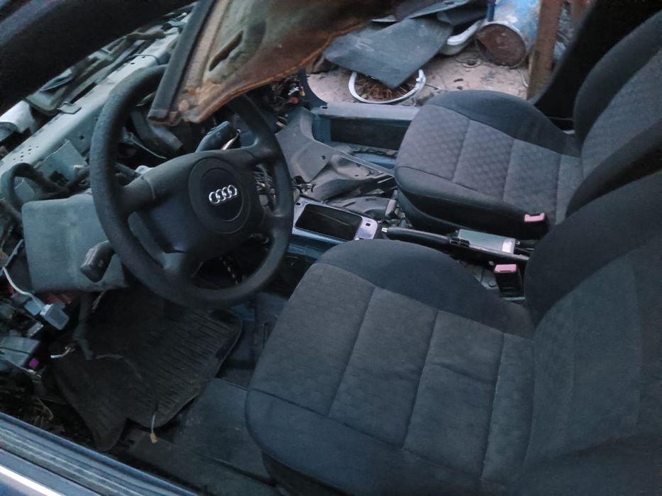Ауди а6 с5 до рест