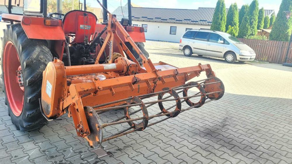 Freza de pamant 2 m