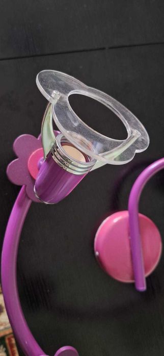 Corp de iluminat/aplica tavan model floare