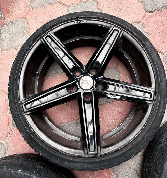 Jante Oxigin Concave - 5x112 R19, 8.5J, ET 45