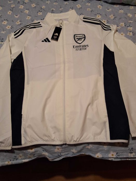 Мъжко горнище ,, Adidas ARSENAL" размер- Xl →