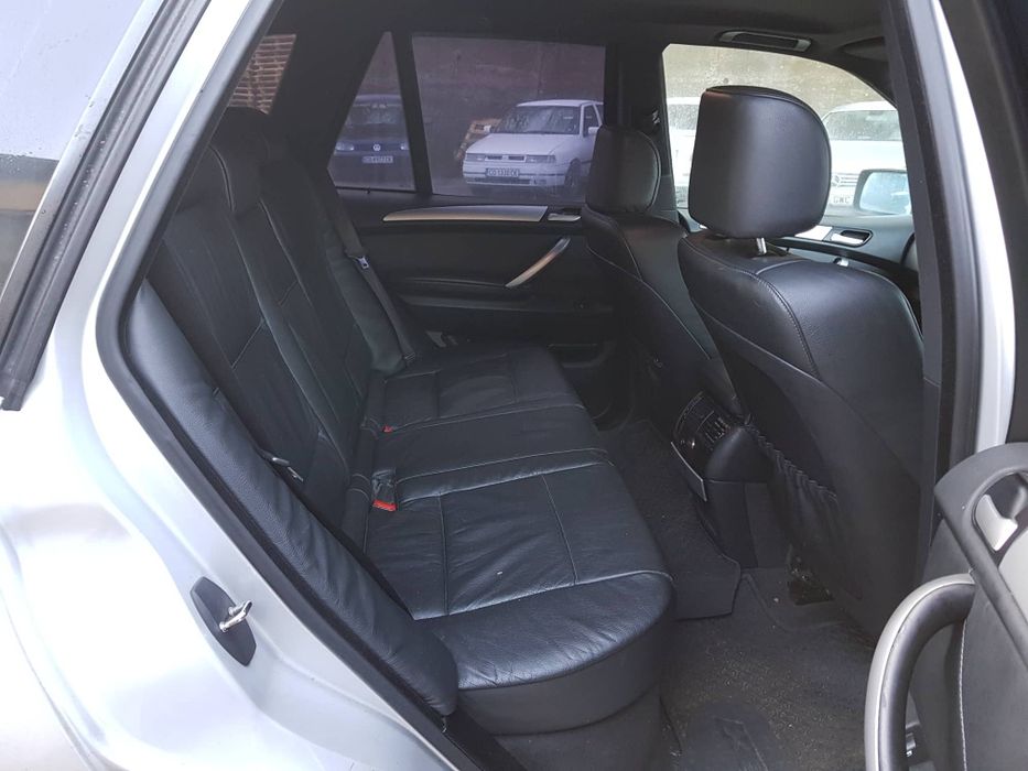 BMW X5 E53 3.0d 184кс автоматик НА ЧАСТИ!