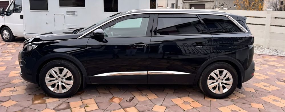 Roti originale Peugeot 3008/5008 R17