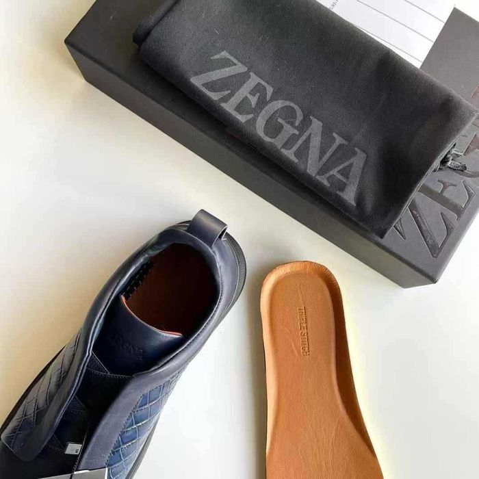 Adidasi Zegna Premium 100%