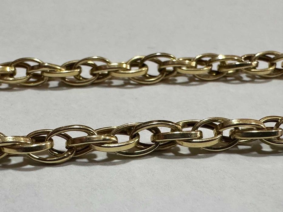 Златен синджир 14к, 9,92гр