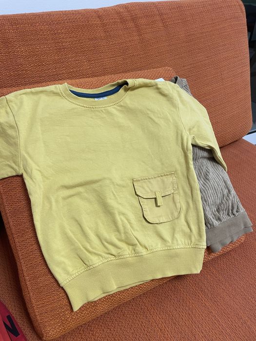 Блузи 3-4г за момче