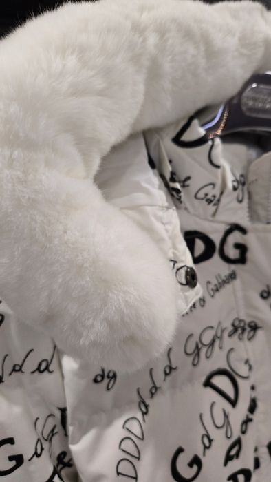Dolce&Gabbana зимно ски яке 12г хс
