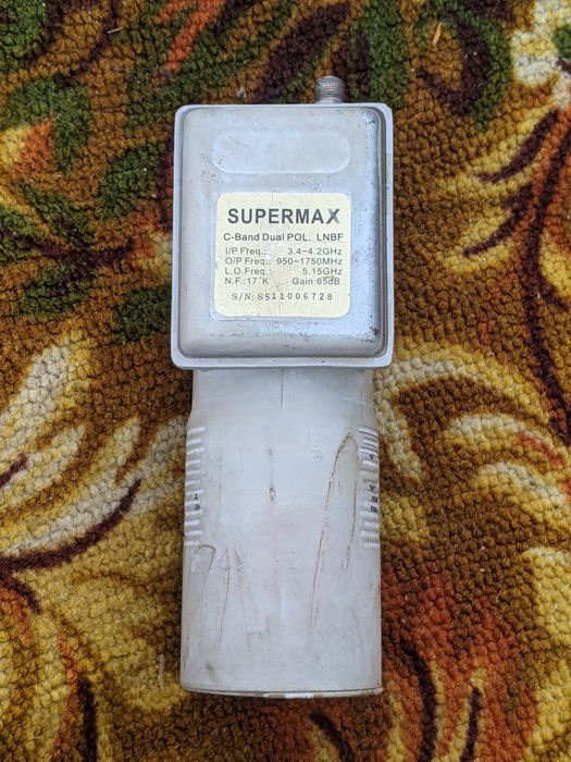 Конвертер / Головка от спутниковой тарелки