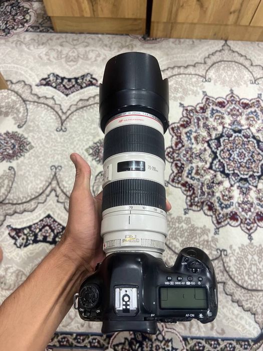 Фотоаппарат марк 4