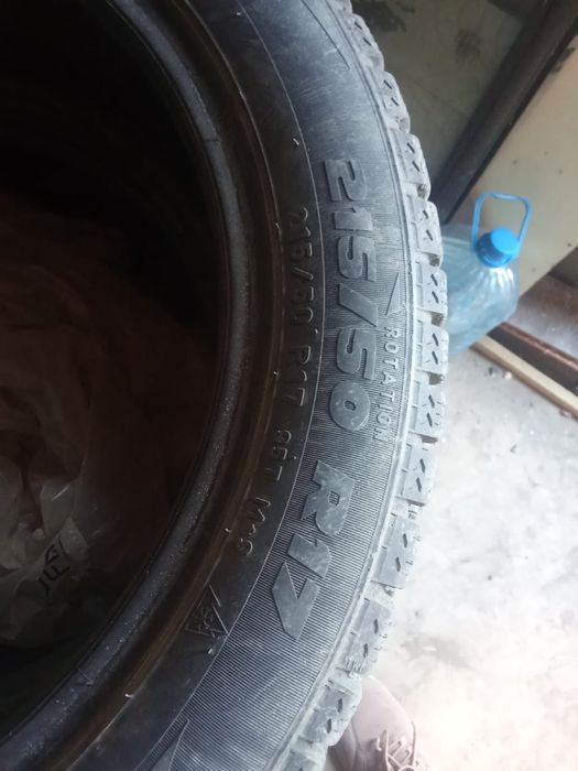 Продам зимнюю резину
