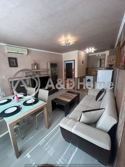 Продава се Двустаен апартамент в к.к. Слънчев бряг - 66 кв.м за 1205 €/кв.м - Снимка #1