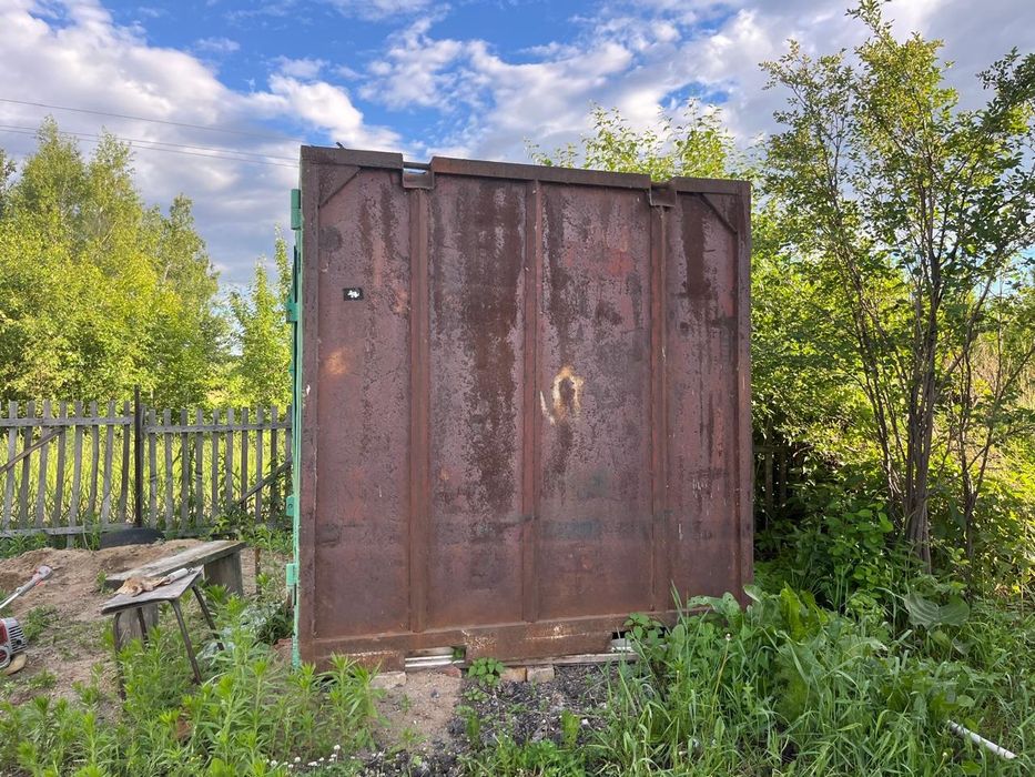 Продам контейнер