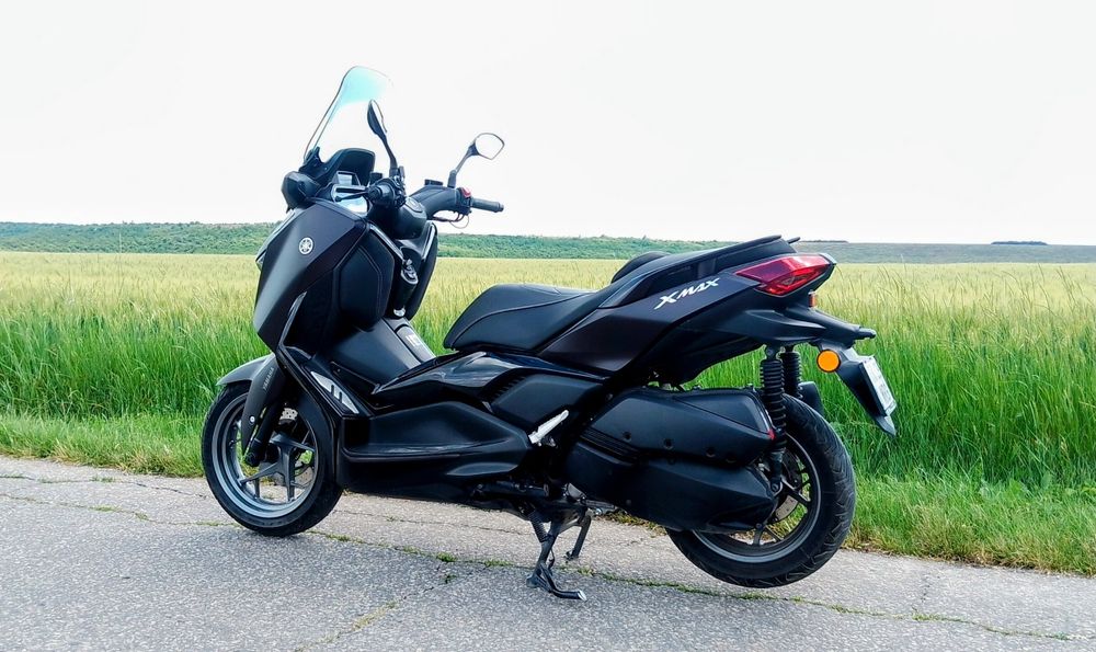 Vand Yamaha Xmax 300 Techmax 2024