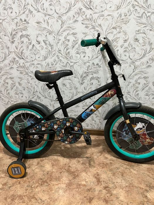 Велосипед детский (4-6 лет)