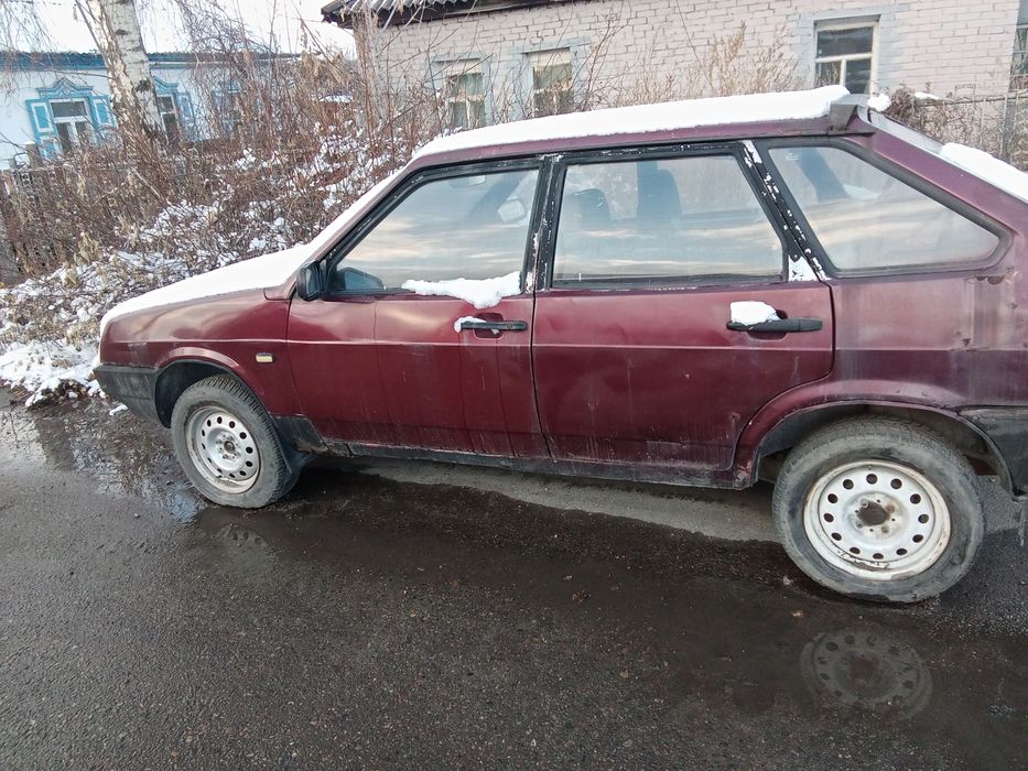 Продам ВАЗ 21093
