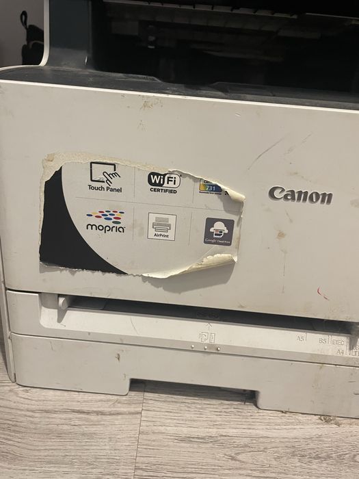 Imprimanta CANON