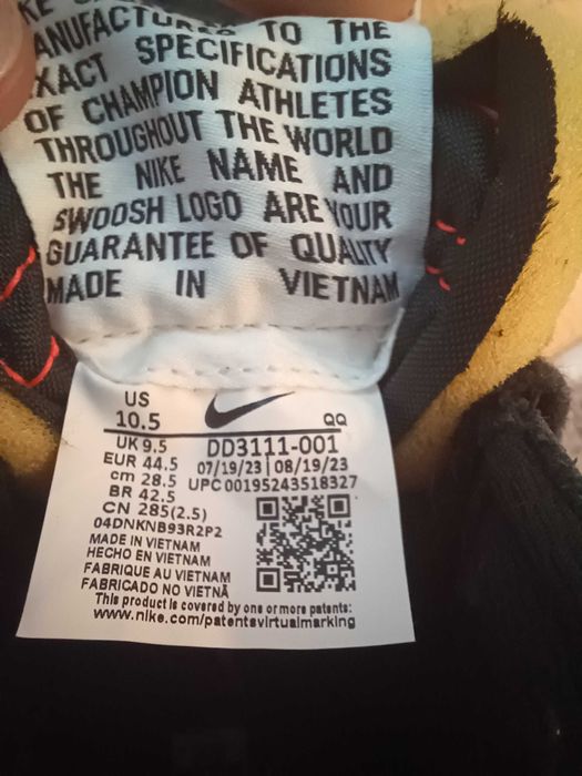 Nike Blazer Mid '77 Jumbo