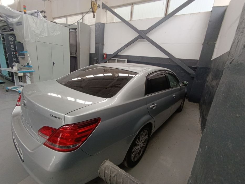 Тойотта авалон лимитед