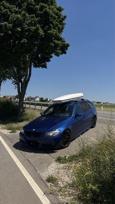 BMW Seria 3 2005 — imagine 1